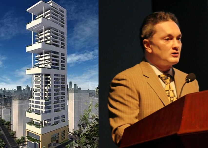 Expensive Homes India