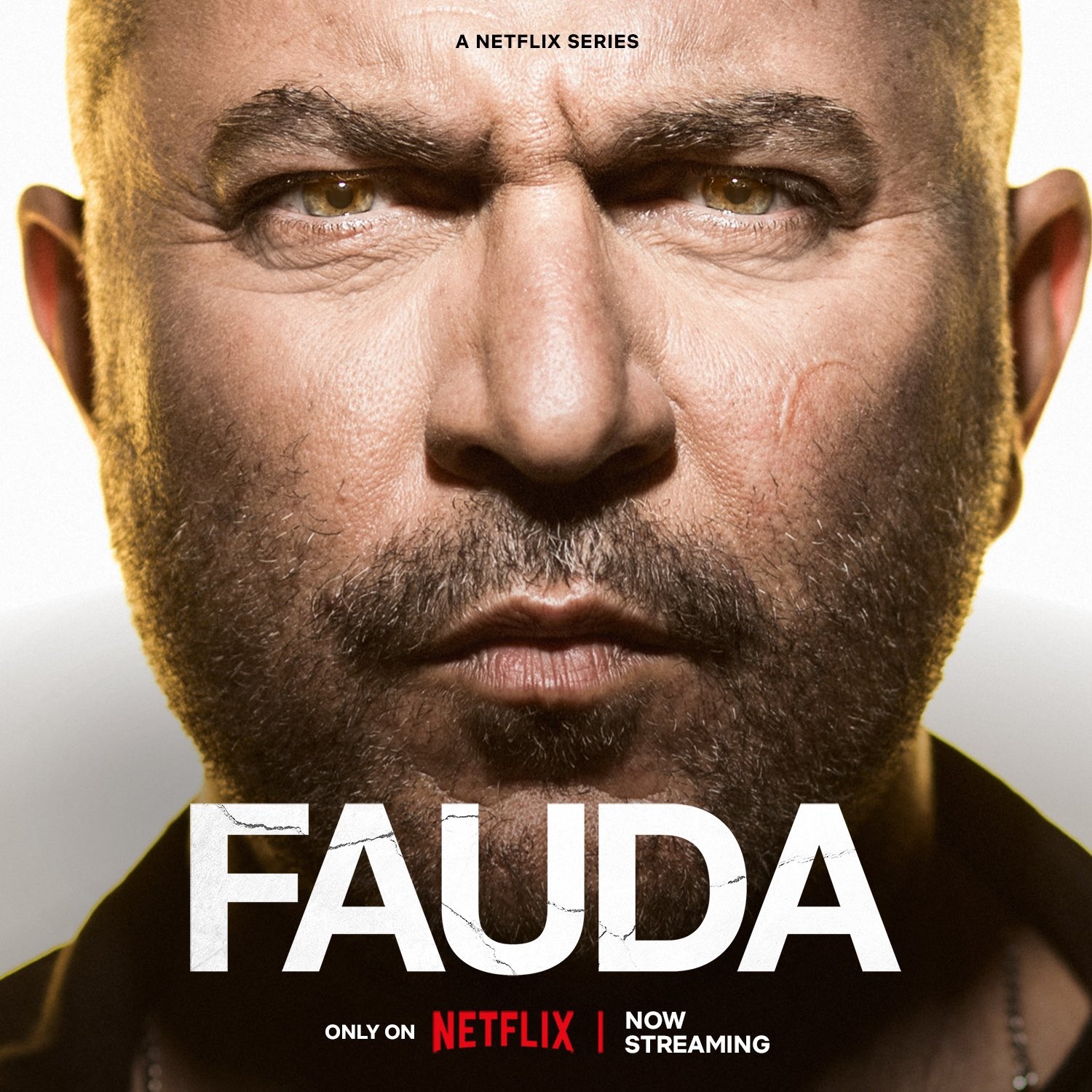 Fauda Season 4 Poster