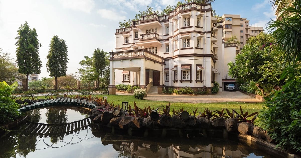 Jatia House Birla House