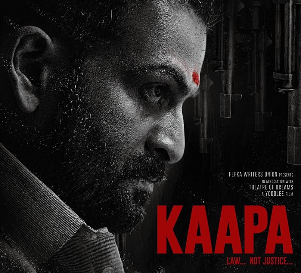 Kaapa Movie Poster