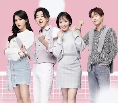 Chasing Ball C Drama Poster