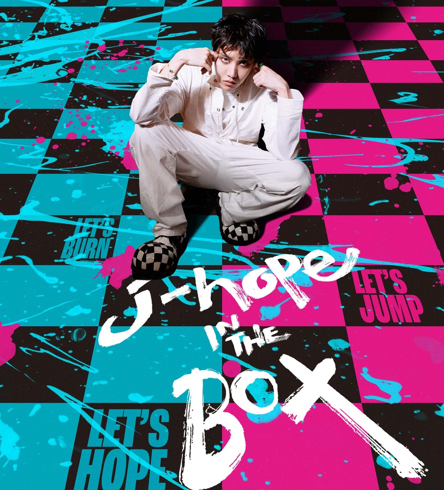J Hope In The Box Disney Hotstar
