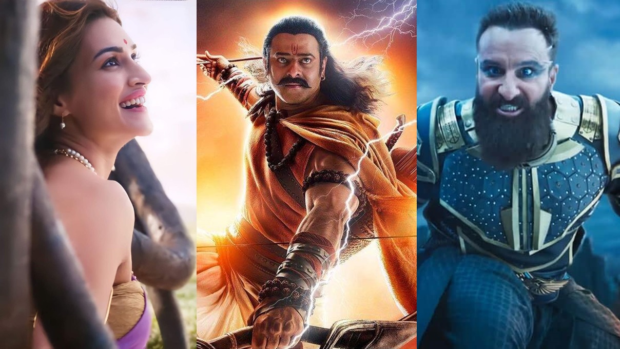 How much is the Adipurush star cast being paid