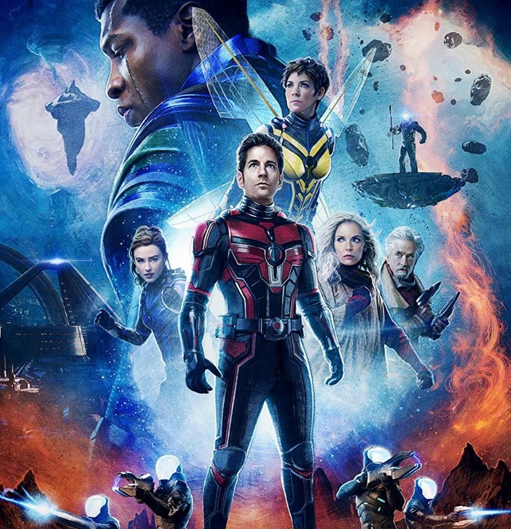 Ant-Man and the Wasp Quantumania